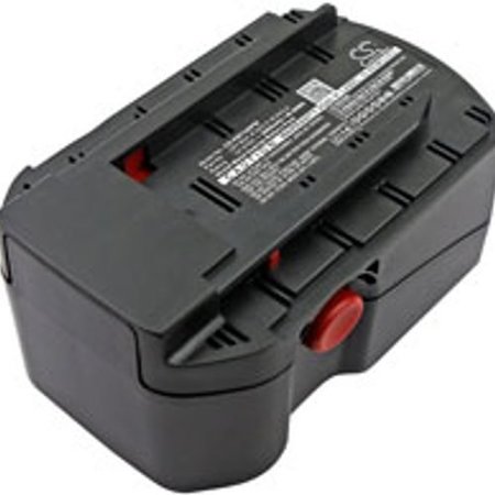 ILC Replacement for Hilti B 24/3.0 Battery B 24/3.0  BATTERY HILTI